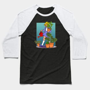 Vitality Baseball T-Shirt